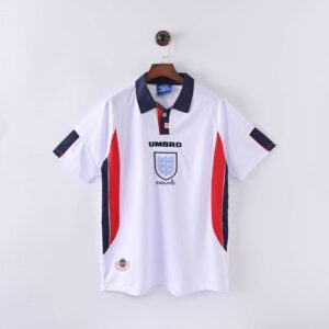 Umbro England 1998 home football shirt