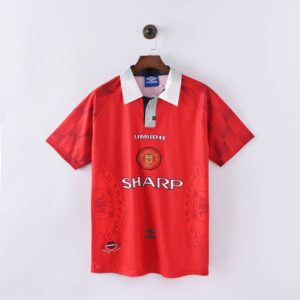 Manchester United 1996–97 home jersey by Umbro