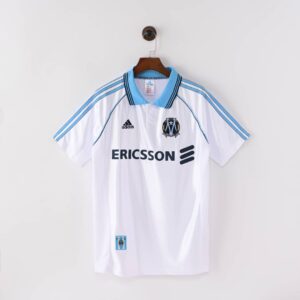 Olympique de Marseille 1998-1999 home jersey