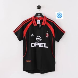 Adidas AC Milan 2000-01 third retro jersey