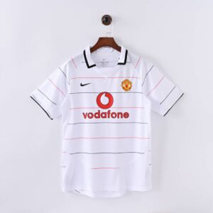 Nike Manchester United 2003-05 third kit football shirt