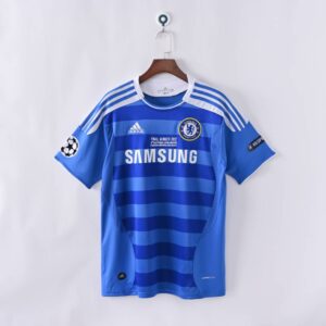 Adidas 2011-2012 Chelsea FC home jersey