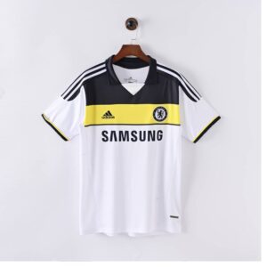 Adidas Chelsea 2011/12 away football shirt