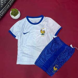 Kids Nike France 2024 away kit