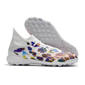 Adidas Predator Freak+ FG Paul Pogba x Stella McCartney Soccer Cleat