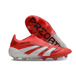 Pair of Adidas Predator Elite Laceless Football Boots