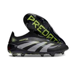 Adidas Predator Elite Laceless Firm Ground Football Boot
