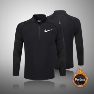 Nike Men's Dri-FIT Element 1/2-Zip Top