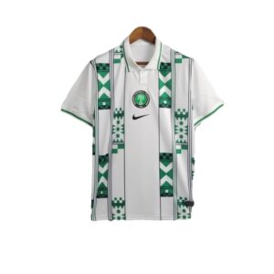 Nike Nigeria National Football Team Away Jersey