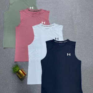 Under Armour Sleeveless Tank Tops For Training